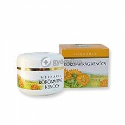 Herbária körömvirág kenőcs 50 ml