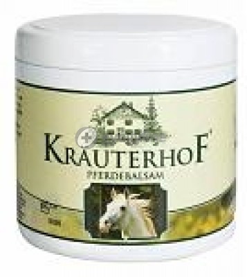 Krauterhof lóbalzsam frissítő 100 ml