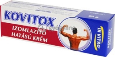 Kovitox izomlazító krém 60 g