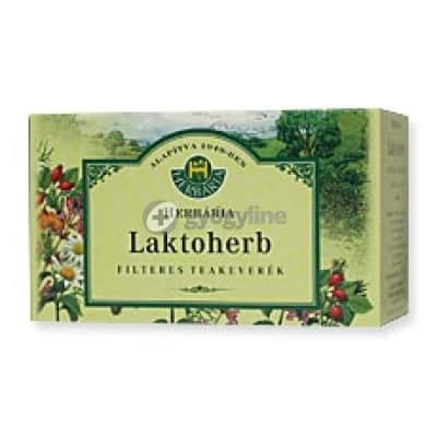 Herbária laktoherb teakeverék 20 db