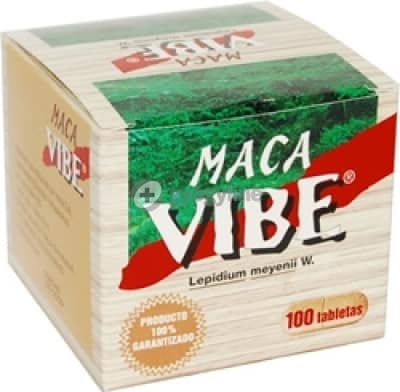 Maca Vibe tabletta 100 db