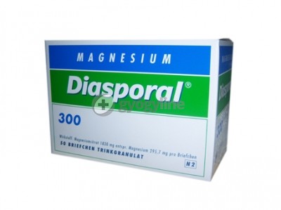 Magnesium Diasporal 300 granulátum 50 db