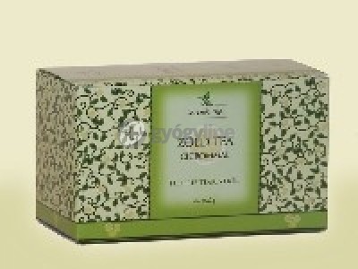 Mecsek zöld tea citrommal 20 x 2 g filteres