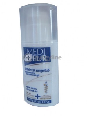 Medifleur extra sensitív felfekvést megelőző gél 100 ml