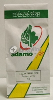 Adamo mezei zsurlófű tea 50 g