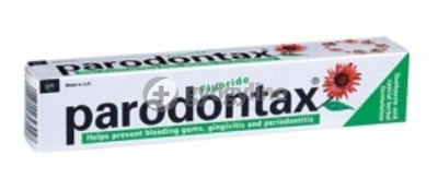 Parodontax fluoridos fogkrém 75 ml