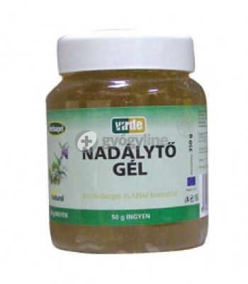 Virde nadálytő gél 350 g