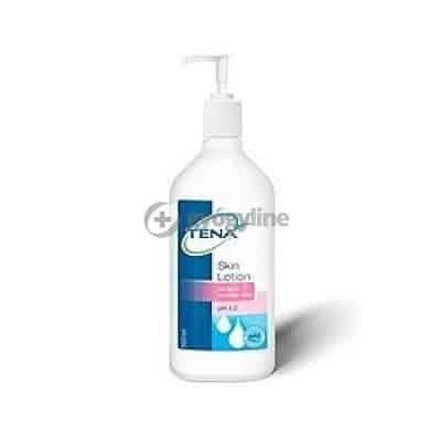 Tena testápoló pumpás 500 ml