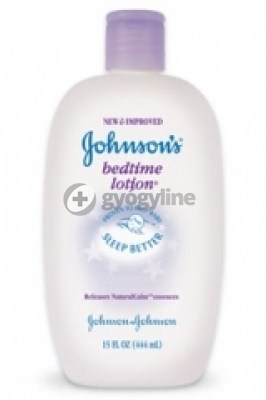 Johnson's Baby nyugtató aroma testápoló 300 ml