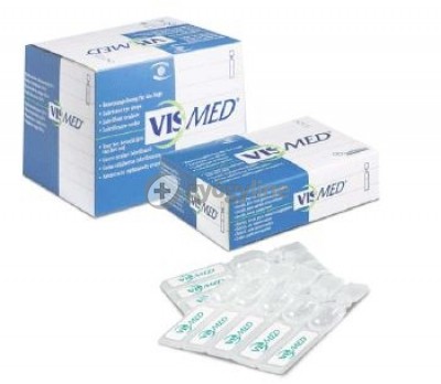 Vismed nedvesítő gél - 0.45 ml x 20 db