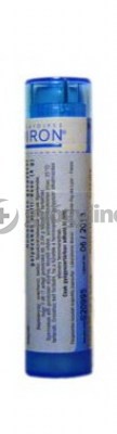 Kalium sulfuricum 4 g - hígítás C9