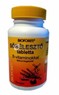 Bioform sörélesztő tabletta - 180 db