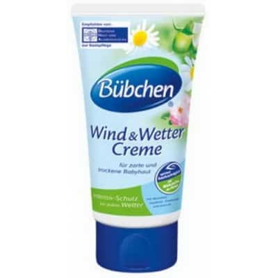Bübchen szél és időjárás krém 75 ml