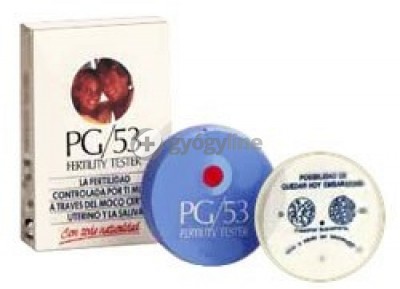PG/53 Fertility ovulációs teszt törpemikroszkóp 1 db