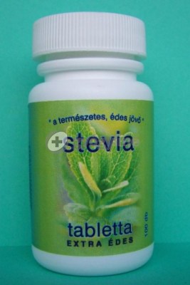 Bio Herb stevia édesítő tabletta 100 db