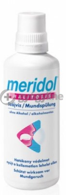 Meridol halitosis szájvíz 400 ml