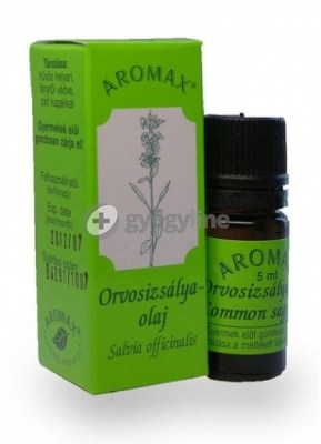 Aromax orvosi zsálya illóolaj 5 ml