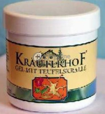 Krauterhof ördögkarom balzsam 250 ml