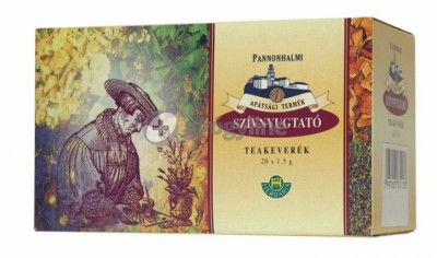 Herbária pannonhalmi szívnyugtató tea 20 filter