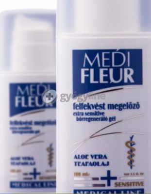 Medifleur extra bőrvédő krém - 100 ml