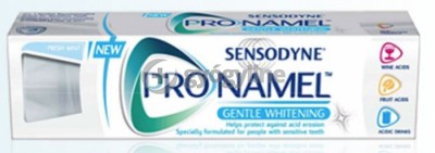Sensodyne pronamel fogkrém white 75 ml
