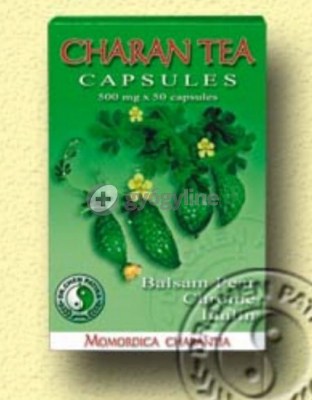 Dr. Chen charan tea kapszula 50 db