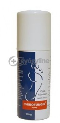 Chinofungin küsőleges oldatos spray 100 g