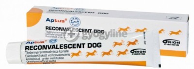 Aptus reconvalescent dog paszta 100 g