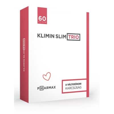 Klimin Slim Trio kapszula, 60 db