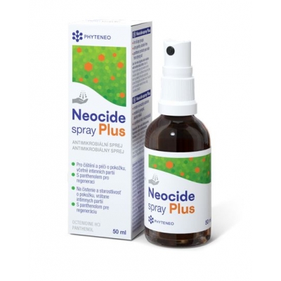 Phyteneo Neocide+ bőrfertőtlenítő spray 50 ml
