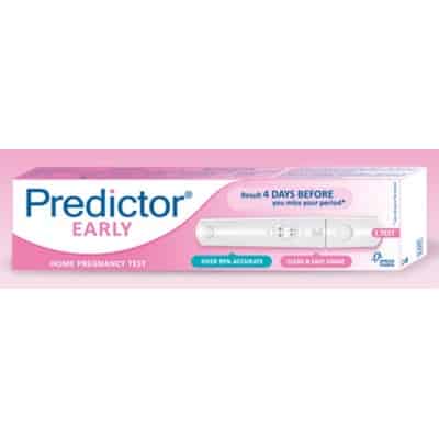 Predictor early terhességi teszt 1 db 