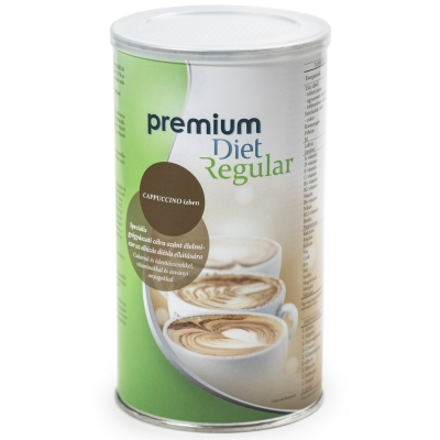 Premium Diet Regular cappuccino 465 g