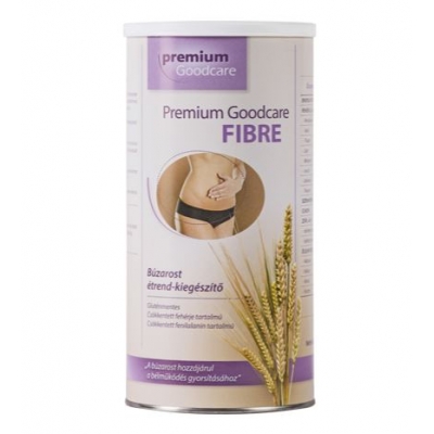 Premium Goodcare Fibre búzarost étrend-kiegészítő 380 g