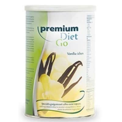 Premium Diet Go vanília 10 adag 420 g