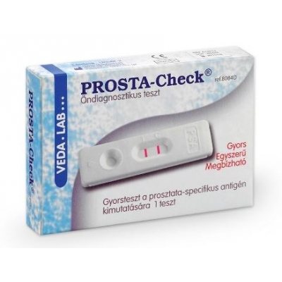 Prosta-Check prosztata öndiagnosztikai teszt 1 db