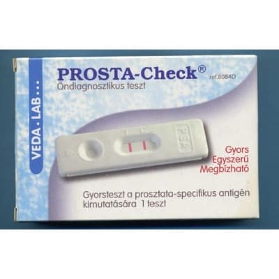 Prosta Check PSA-teszt 1x | BENU Online Gyógyszertár | BENU Gyógyszertár