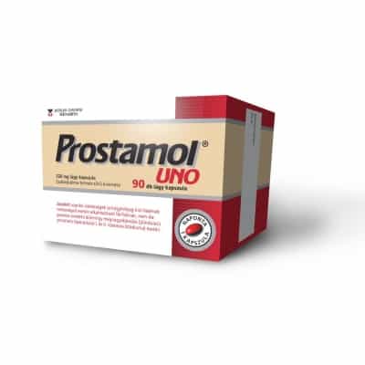  Prostamol Uno 320 mg lágy kapszula 90 db 
