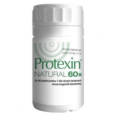 Protexin natural kapszula 60 db