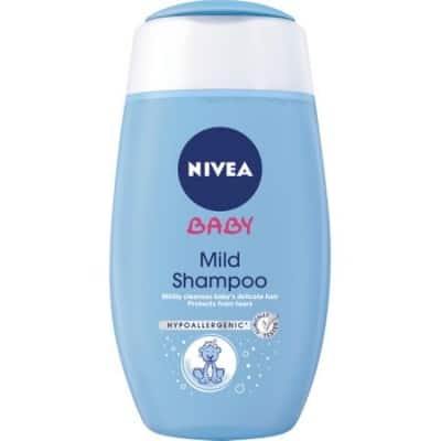 Nivea Baby sampon 200 ml