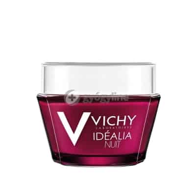 Vichy Idéalia skin sleep könnyű éjszakai arcápoló balzsam 50 ml