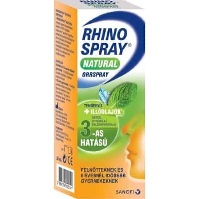 Rhinospray Natural orrspray 20 ml