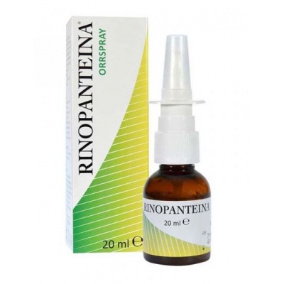 Rinopanteina orrspray A- és E- vitaminnal, 20 ml