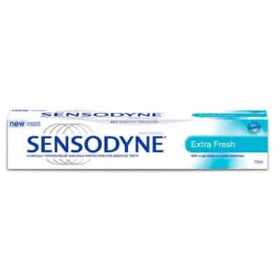 Sensodyne fogkrém extra fresh 75 ml