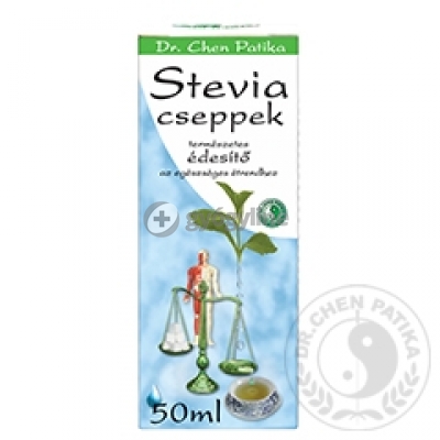 Dr. Chen stevia cseppek 50 ml