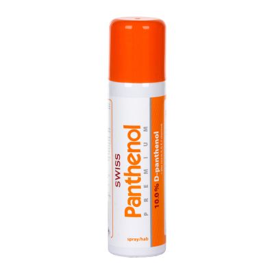 Swiss Panthenol premium habspray 150 ml 