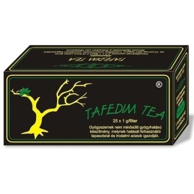 Tafedim gyomor tea 25 filter