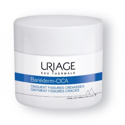 Uriage Bariéderm-CICA kenőcs bőrrepedésekre, 40 g 