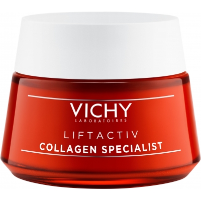 Vichy Liftactiv Specialist Collagen komplex öregedésgátló arckrém 50 ml