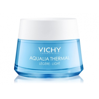 Vichy Aqualia Thermal Light hidratáló arckrém normál/kombinált bőrre 50 ml