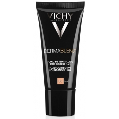 Vichy Dermablend korrekciós alapozó sand 35 fluid 30 ml